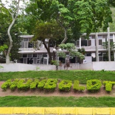 Imputados en el Colegio Humboldt