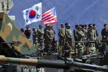 Advierten a Corea del Norte por ataque nuclear