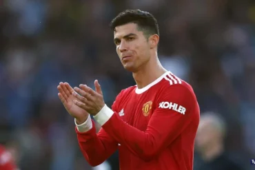 Cristiano echa el cuento de lo del United