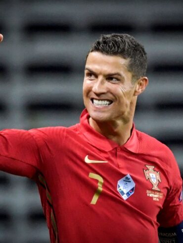 Cristiano jugará en Arabia