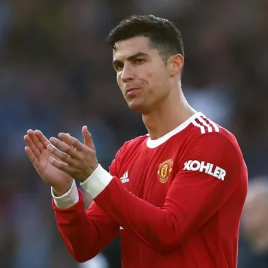 Cristiano echa el cuento de lo del United