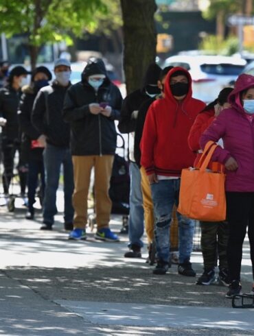 Sube tasa de desempleo EEUU