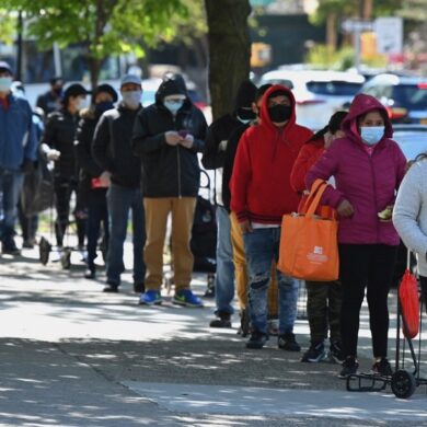 Sube tasa de desempleo EEUU