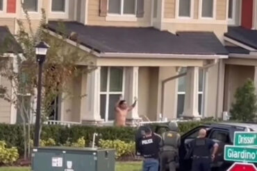 Detenido hijo de diputado