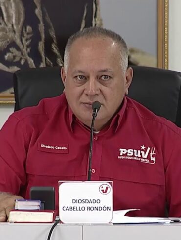 Diosdado sobre acuerdos
