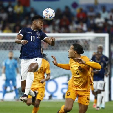 Ecuador y Países Bajos empatan