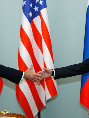 EEUU y Rusia mantienen contactos