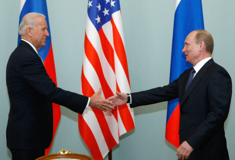 EEUU y Rusia mantienen contactos