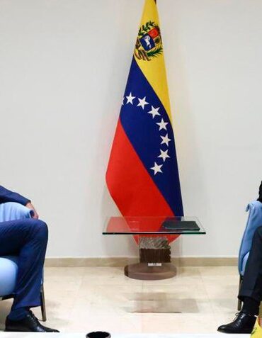 Chevron anuncia empresas mixtas en Venezuela