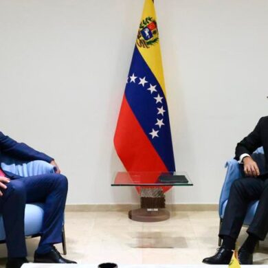 Chevron anuncia empresas mixtas en Venezuela