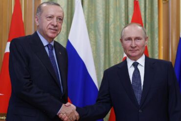 Erdogan hablará con Putin