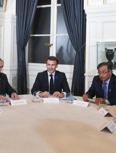 Argentina celebra reinicio del diálogo