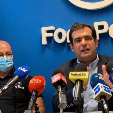 Foro Penal presenta pruebas