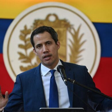 Guaidó sobre los acuerdos