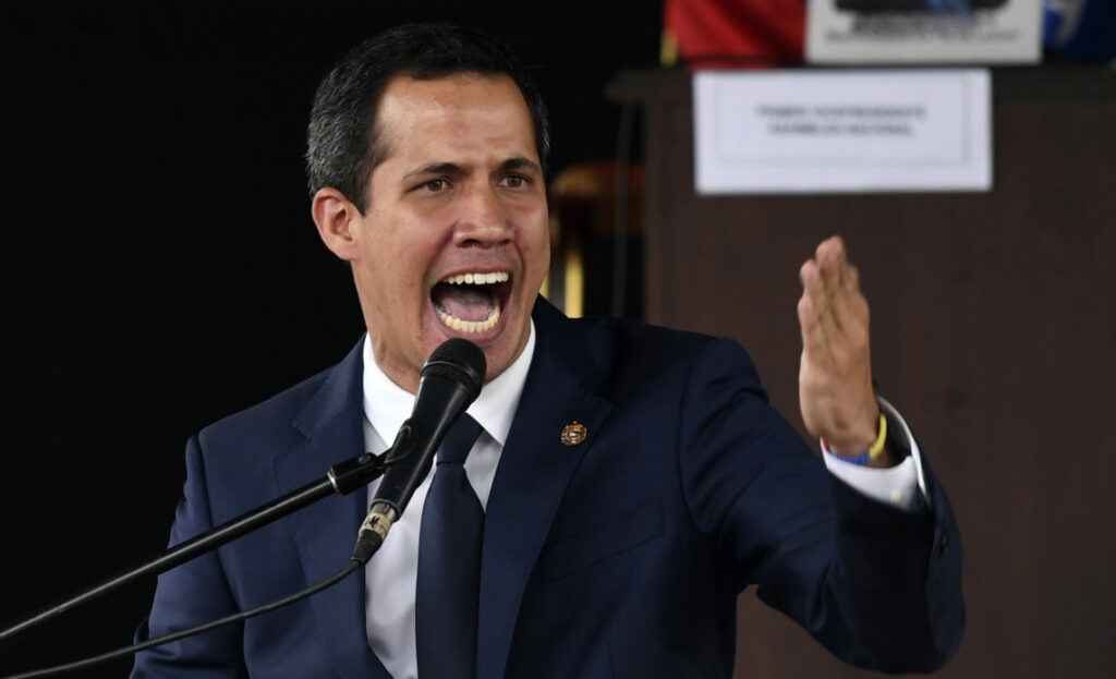 Guaidó sobre la Comisión Nacional de Primarias