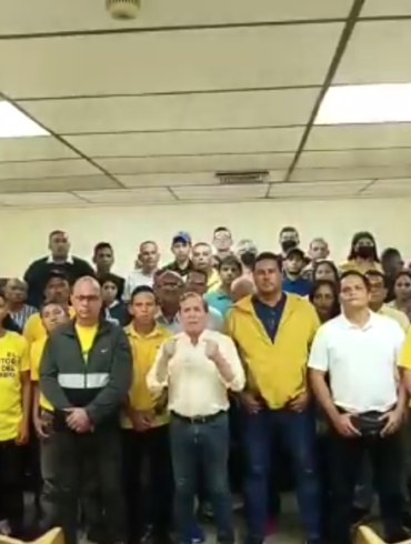 Guanipa tras los ataques en Trujillo