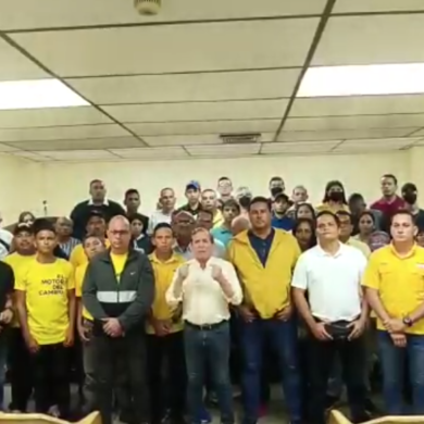 Guanipa tras los ataques en Trujillo
