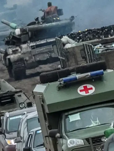 Ucrania y Rusia preparan acciones