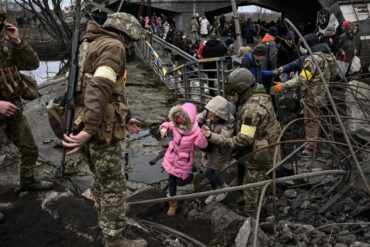Alemania no cree que se hable de paz en el G20