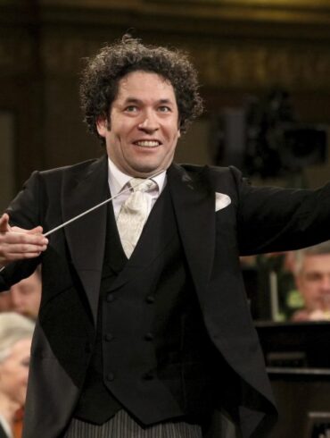 Dudamel nominado al Grammy