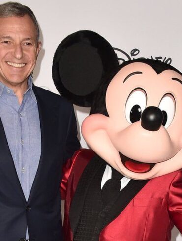 Nuevo CEO en Disney