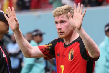 Hervidero en Bélgica