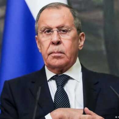 Lavrov sobre propuesta de Zelensky