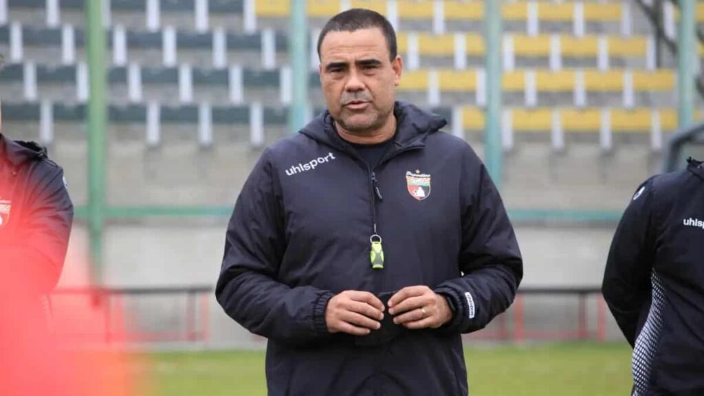 González nuevo entrenador Caracas FC
