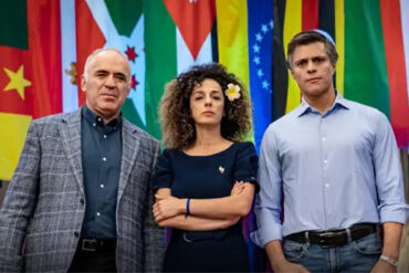 López en Congreso Mundial de la Libertad