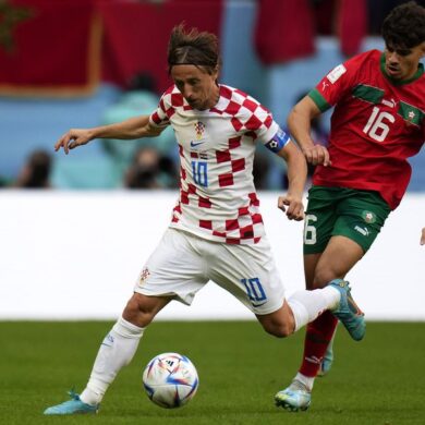 Croacia y Marruecos empatan