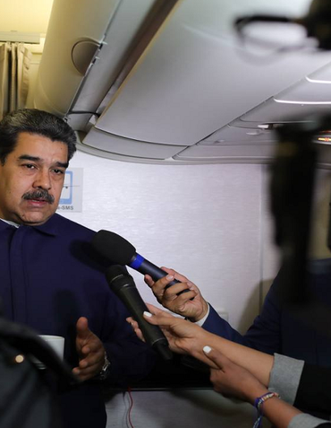 Maduro sobre la COP27