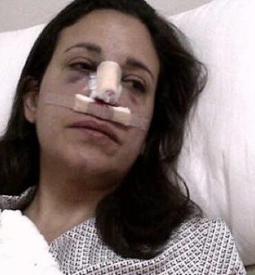 Maduro elogia a diputada que golpeó a María Corina