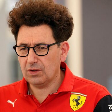 Binotto renuncia a Ferrari