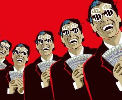 La nueva “boligarquía” criolla