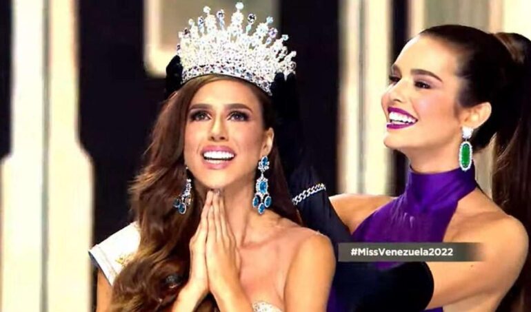 Polémica en Miss Venezuela