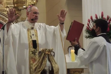 Murió arzobispo de Valencia