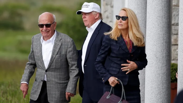 Murdoch retira apoyo a Trump