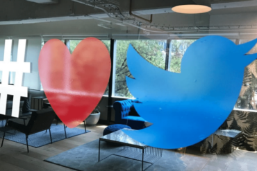 Twitter elimina trabajo remoto
