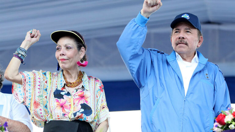 Ortega toma el control de todas las alcaldías