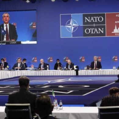 OTAN se reunirá el miércoles