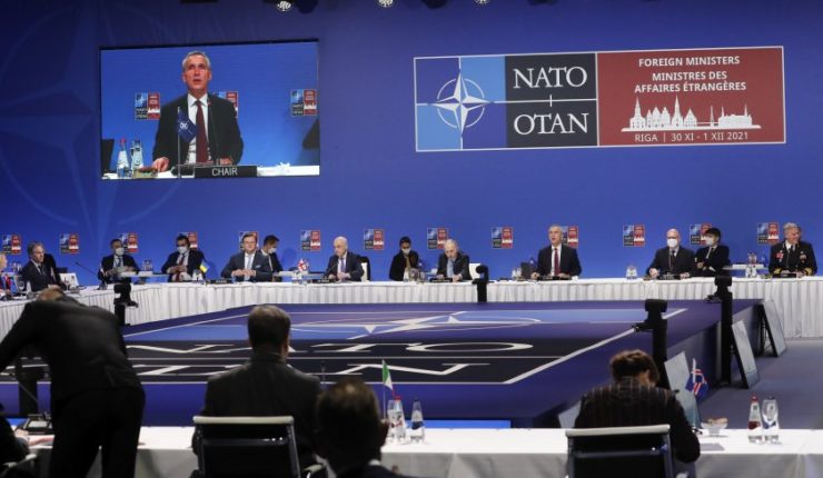 OTAN se reunirá el miércoles