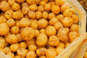 Papas colombianas