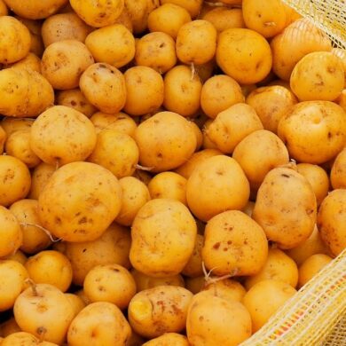 Papas colombianas