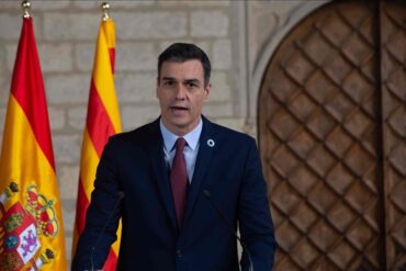 España celebra reinicio del diálogo