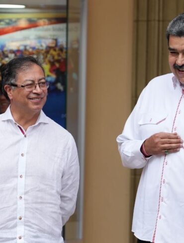 La agenda con Colombia