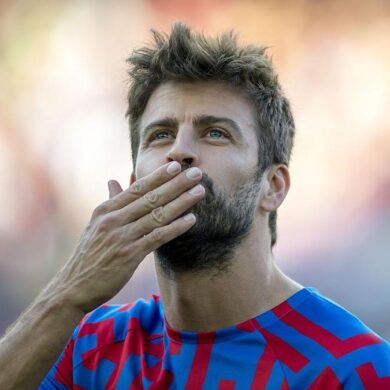 Piqué anuncia su retiro