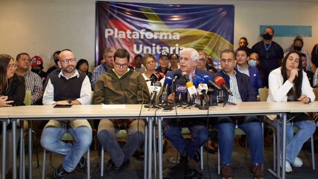 Plataforma anunció miembros