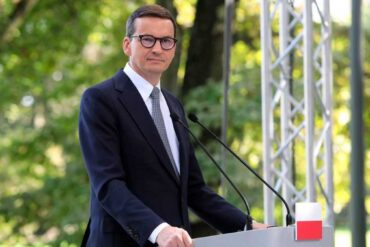 Tropas de Polonia en alerta