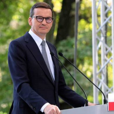 Tropas de Polonia en alerta