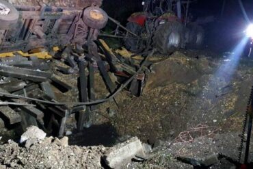 EEUU culpa a Rusia por misil en Polonia